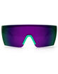 HEAT WAVE VISUAL Lazer Face Scribble Z87 Sunglasses image number 2