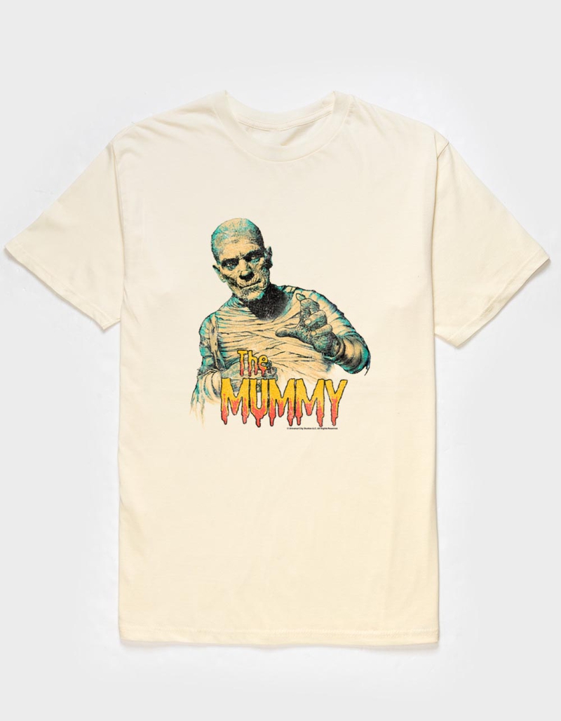 UNIVERSAL MONSTERS Mummy Unisex Tee image number 0