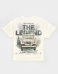 TOYOTA Land Cruiser Legend Mens Boxy Tee image number 3