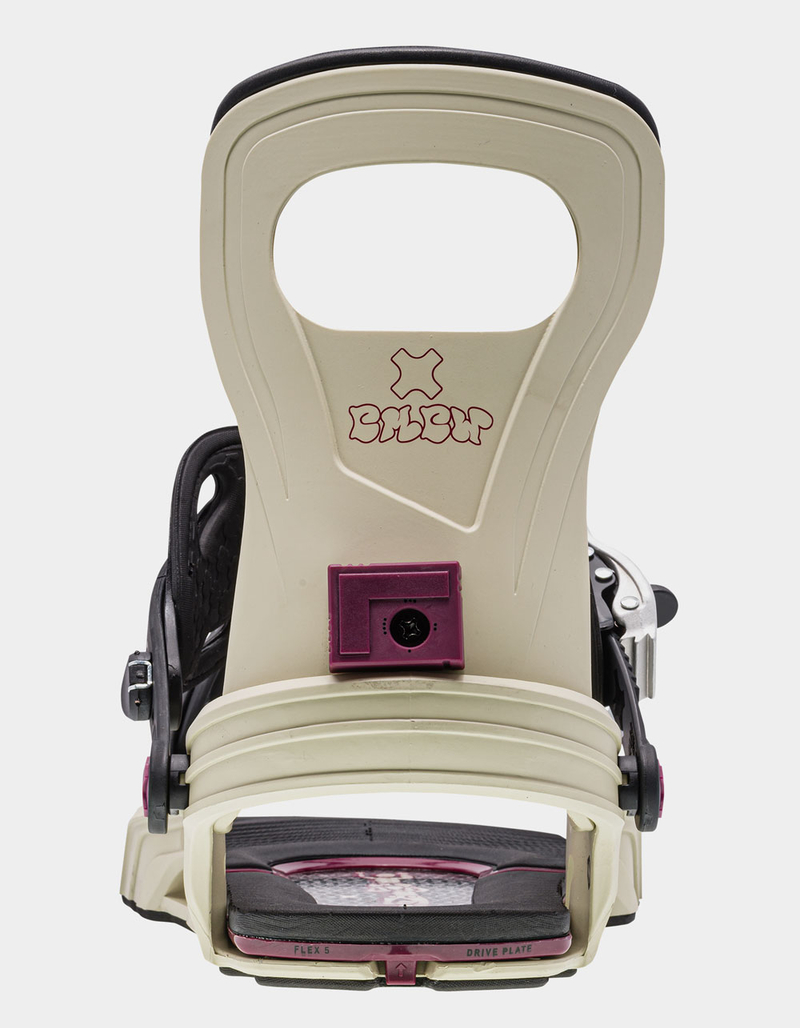 BENT METAL Joint Mens Snowboard Bindings image number 2