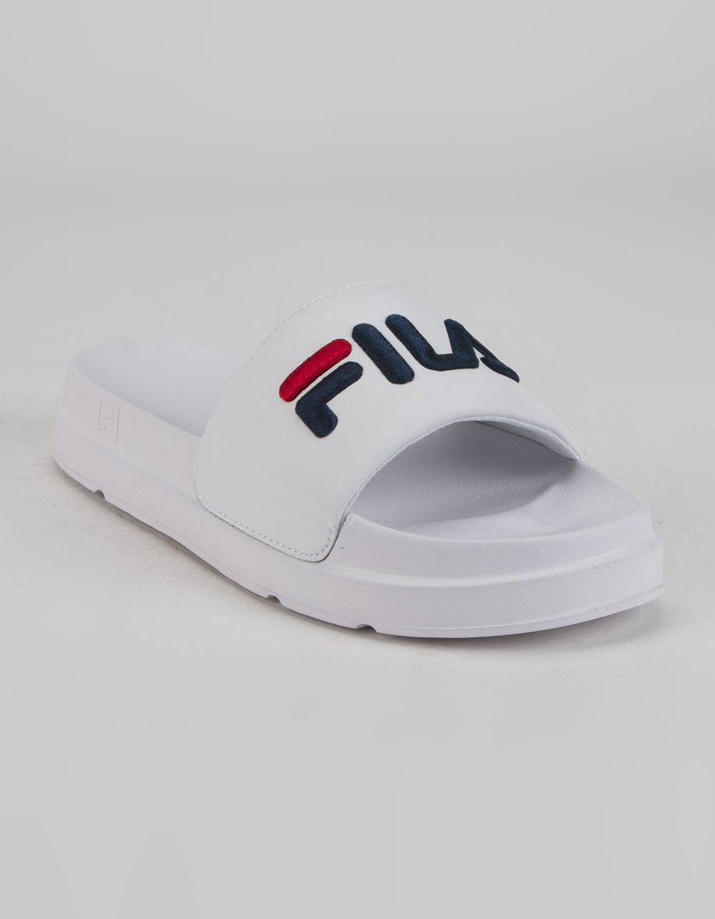 FILA Drifter Bold Womens Slide Sandals image number 0