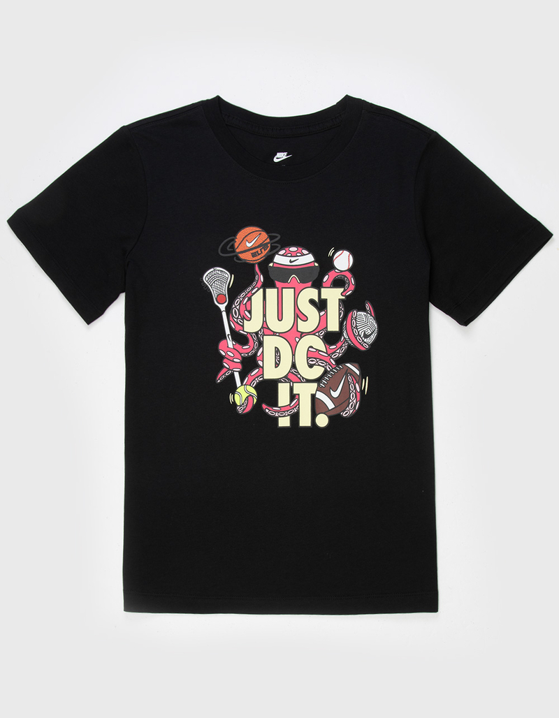NIKE Multi Sport Octopus Boys Tee image number 0