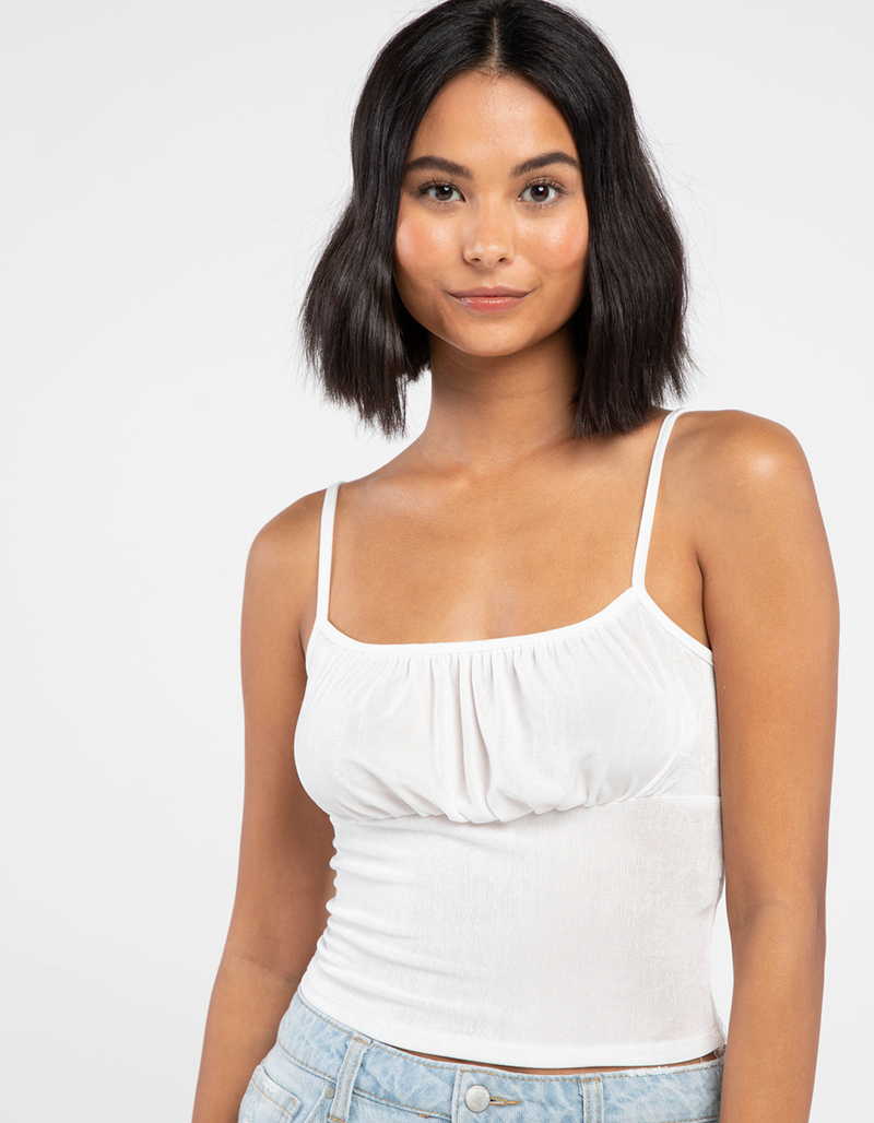 FULL TILT Slinky Womens Emma Cami image number 0