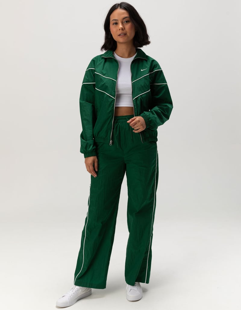 NIKE Sportswear Windrunner Womens Zip-Up Jacket image number 1