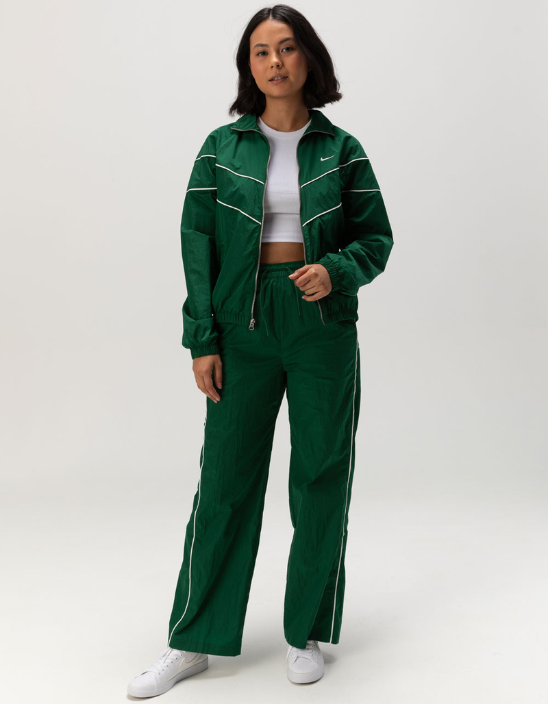 women's nike sportswear windrunner full zip jacket