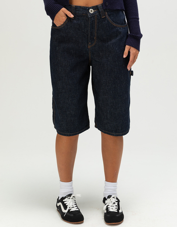 BDG Urban Outfitters Astrid Womens Jorts Alternative Image