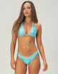 KULANI KINIS Ocean Aura High Triangle Bikini Top image number 5