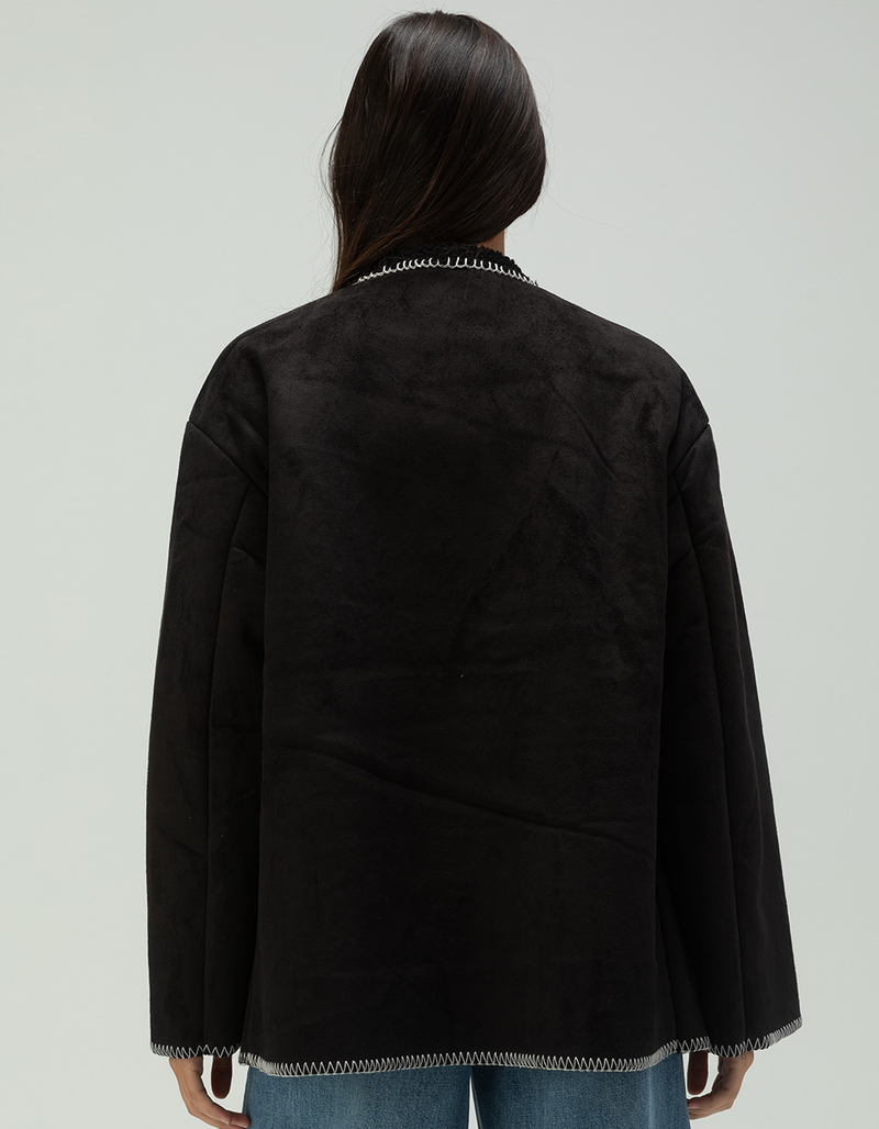 VERO MODA Liva Womens Jacket image number 3