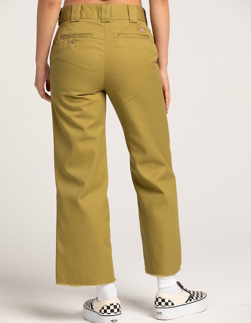 DICKIES Crop Ankle Womens Pants image number 3