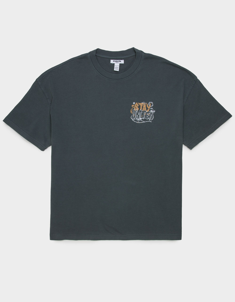 RSQ Mens United Tee image number 1