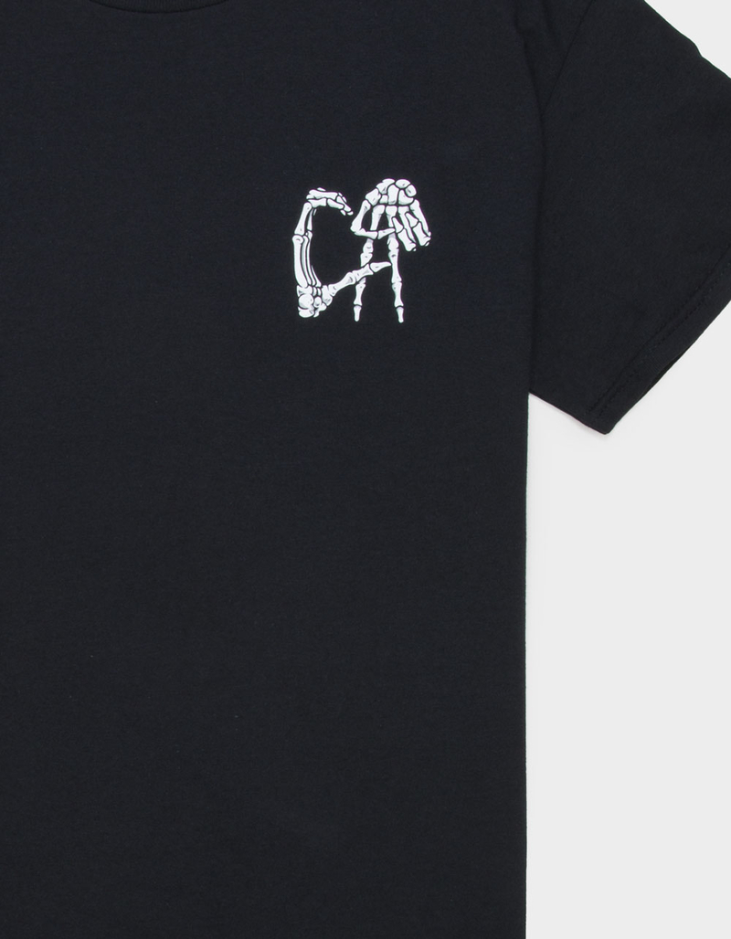 LAST CALL CO. OG CA Mens Tee image number 3