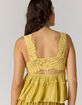 FREE PEOPLE Petal Party Womens Shapeless Cami image number 2