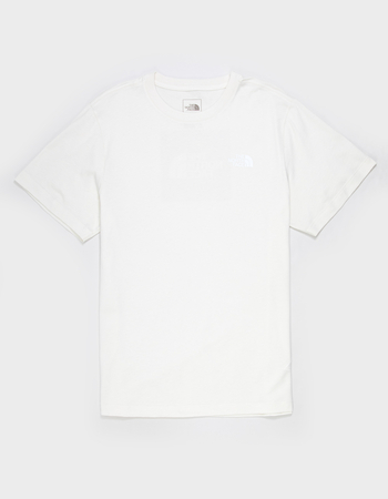 THE NORTH FACE Red White And Blue Mens Tee Alternative Image