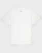 THE NORTH FACE Red White And Blue Mens Tee image number 2