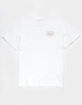 BRIXTON Palmer Proper California Mens Tee image number 1