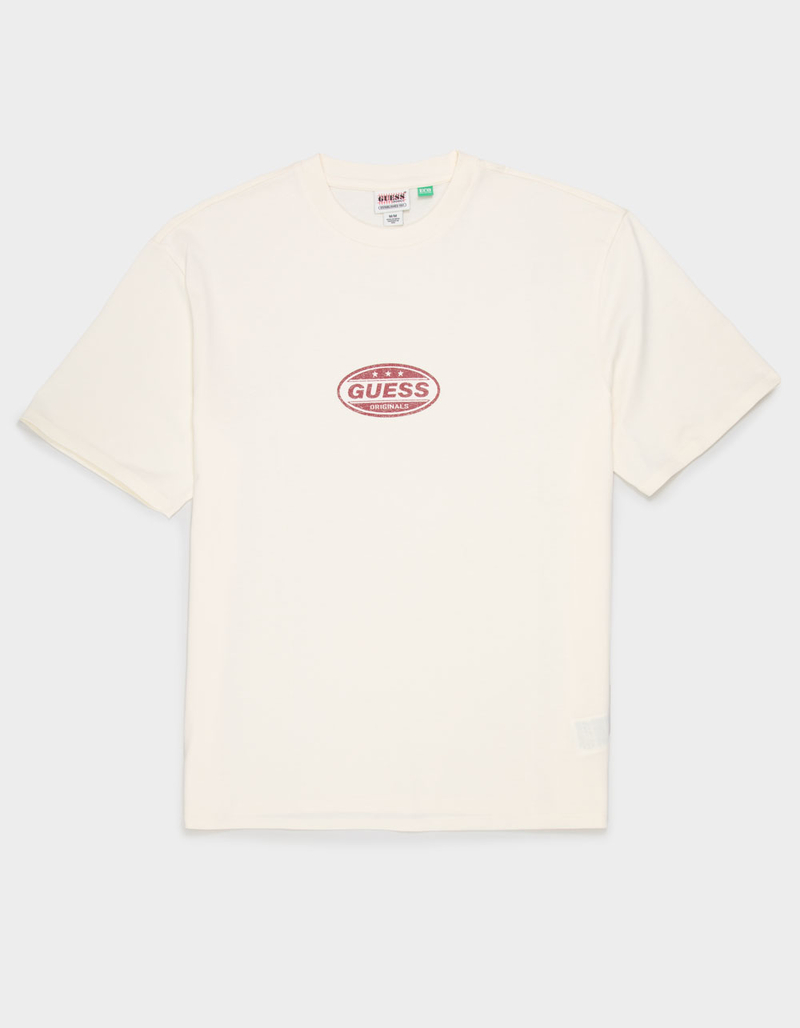 GUESS ORIGINALS Striker Mens Tee image number 0