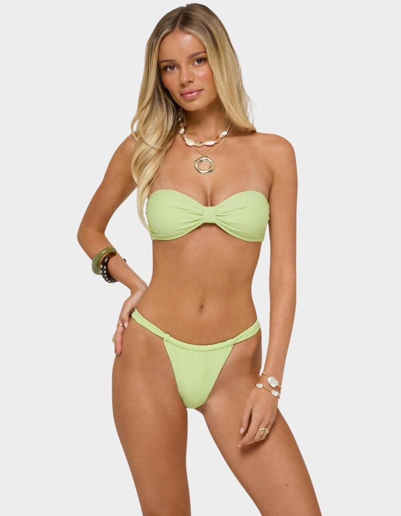 EDIKTED Anais Bandeau Bikini Top image number 0