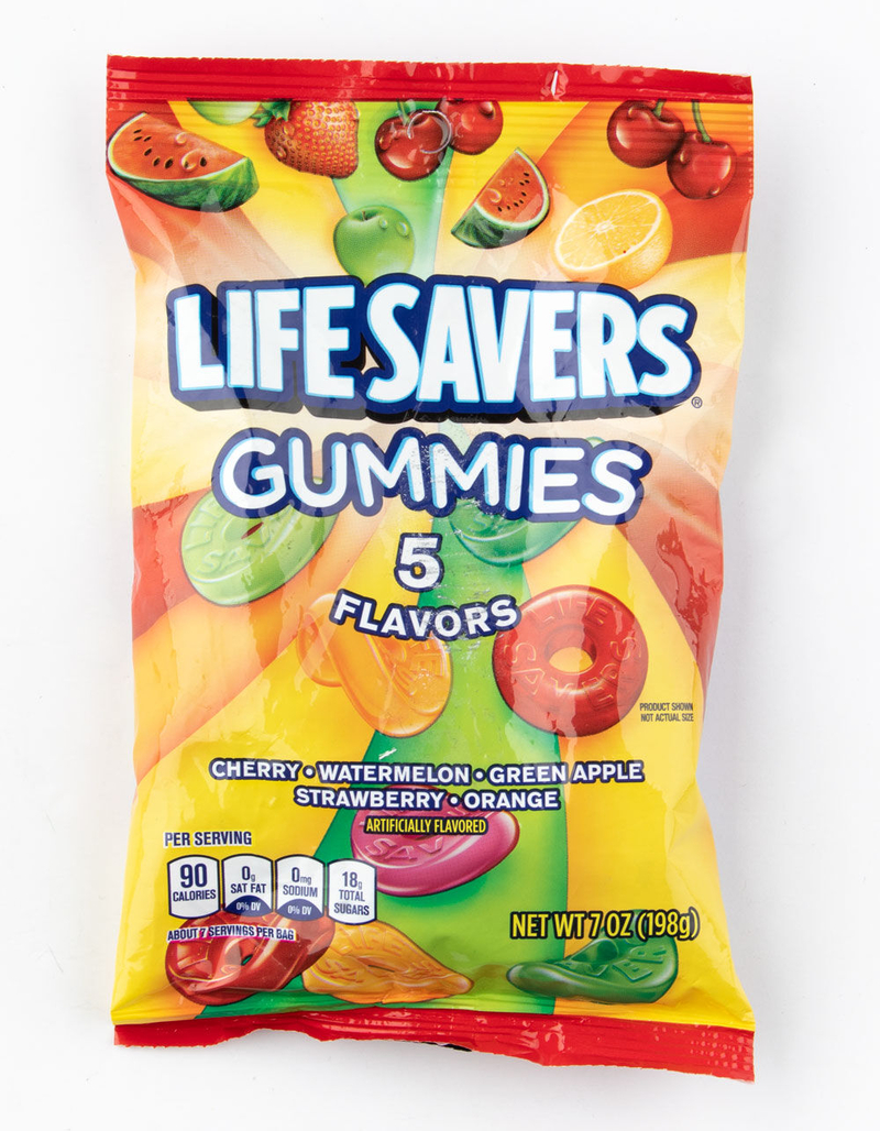 ***INACTIVE*** LIFE SAVERS Gummies Candy image number 0