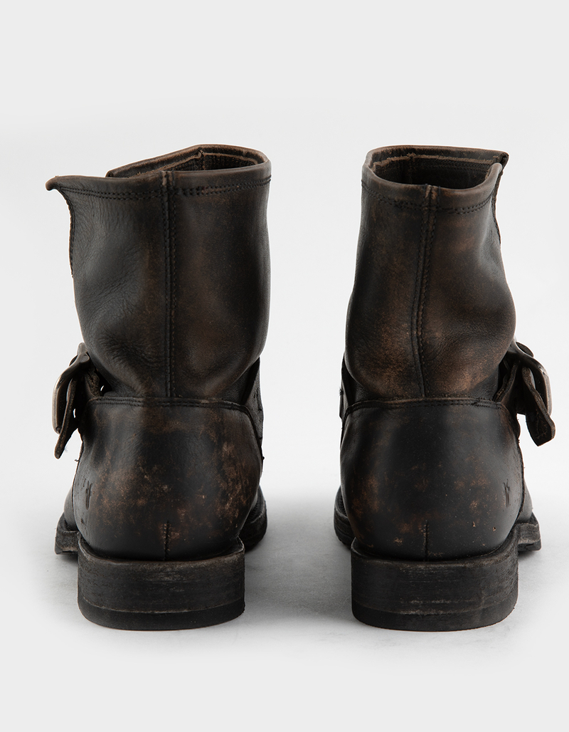 FRYE Veronica Womens Booties BLACK Tillys