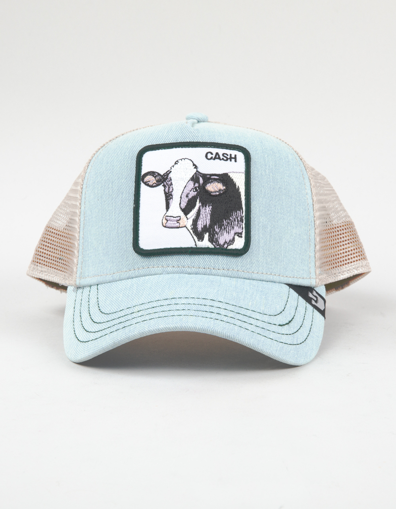 GOORIN BROS. The Cash Cow Trucker Hat image number 1