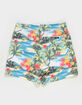 RSQ Mens 6.5" Swim Trunks image number 4