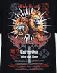 OATH & HONOR Lion Heart Mens Boxy Tee  image number 4
