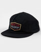 BRIXTON Coleson Snapback Hat image number 1