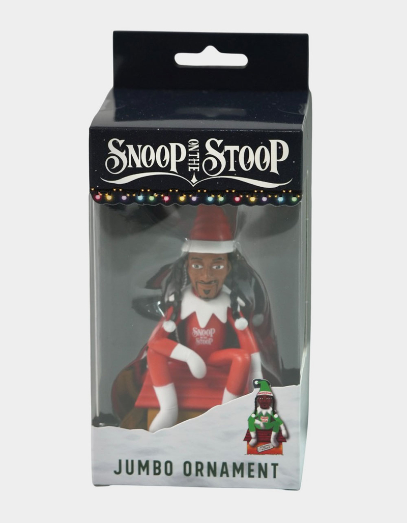 SNOOP DOGG Snoop On The Stoop 3D Ornament image number 0