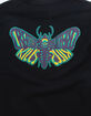 CREATURE Deathmoth Mens Tee image number 3