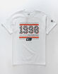 ALPHANUMERIC Pit Crew Mens T-Shirt image number 1
