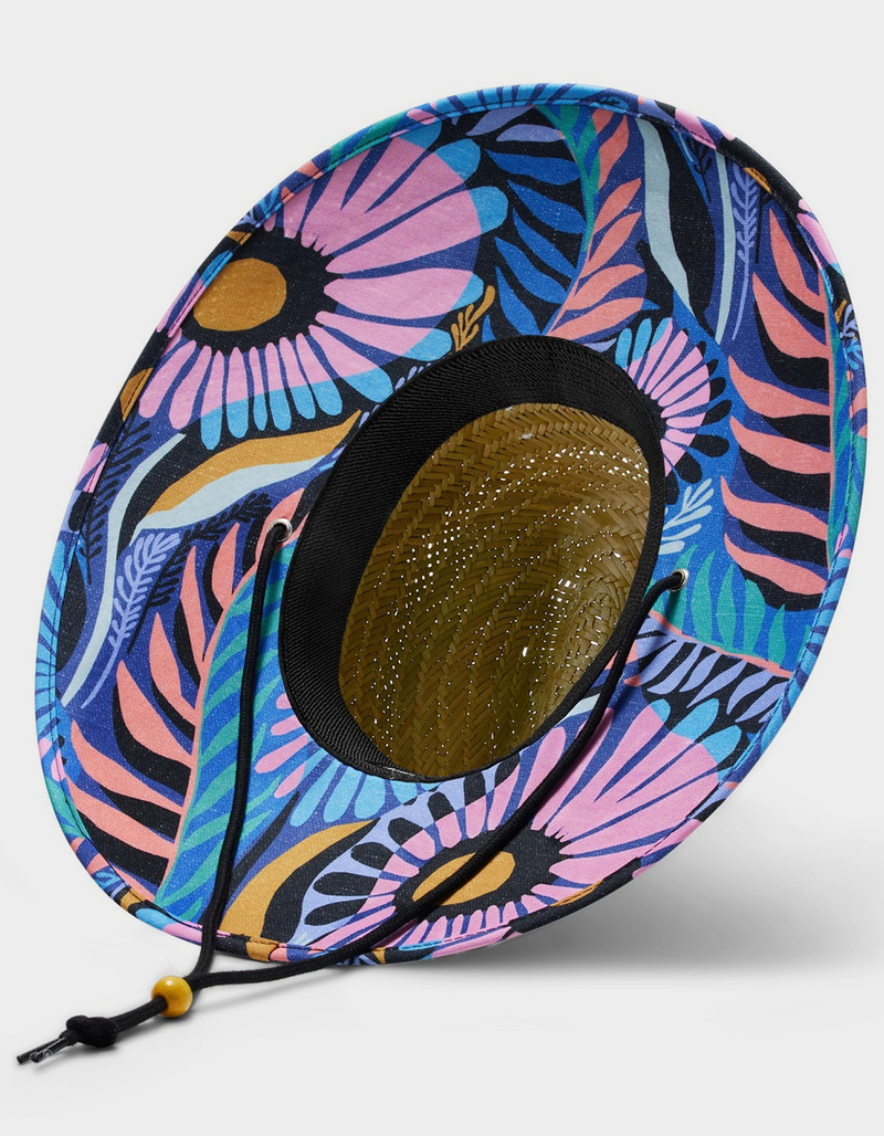 HEMLOCK HAT CO. Eden Straw Lifeguard Hat image number 0