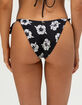 RIP CURL Agoura Reversible Tie Side Cheeky Bikini Bottoms image number 5
