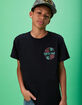 SANTA CRUZ Rose Crew Two Boys Tee image number 3