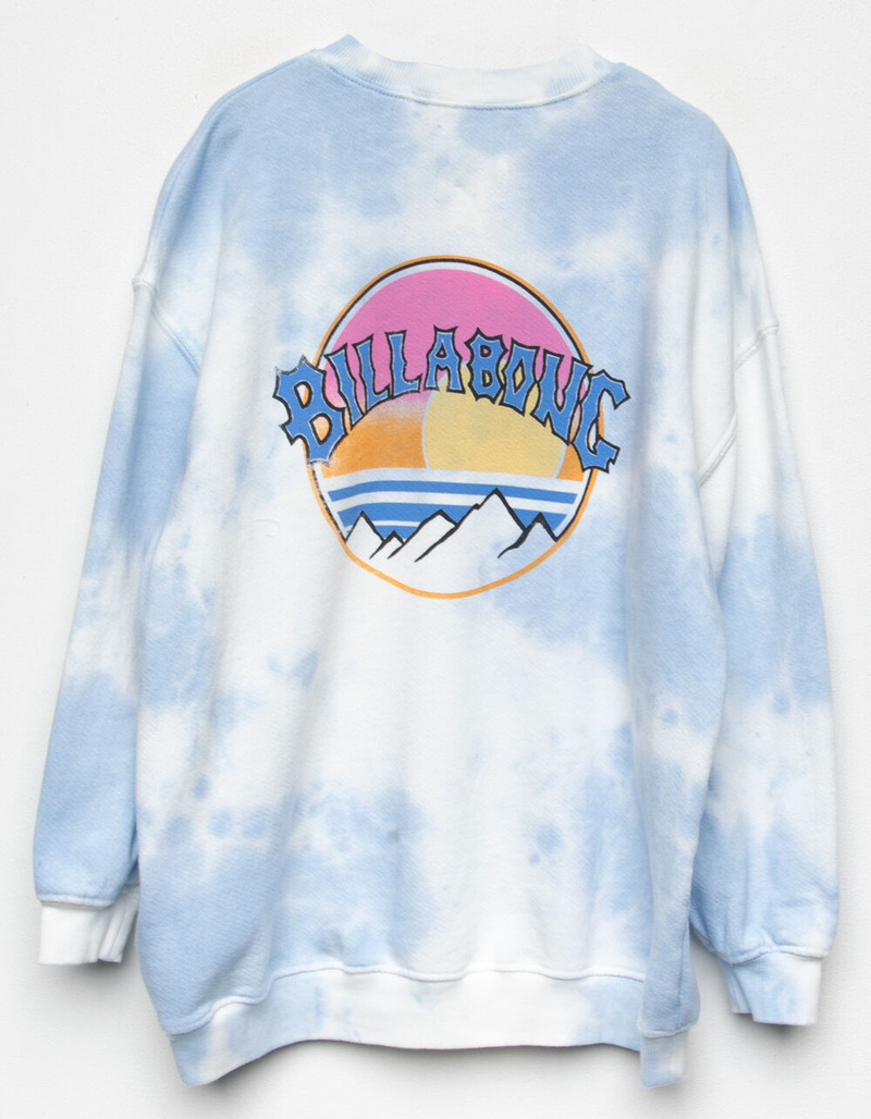BILLABONG Making Waves Girls Crew Neck Sweatshirt image number 0
