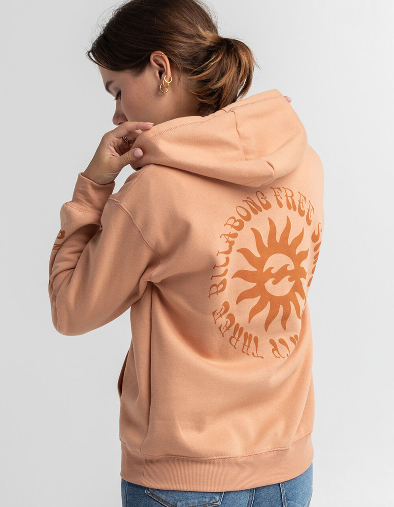 BILLABONG Free Sun Womens Hoodie image number 0