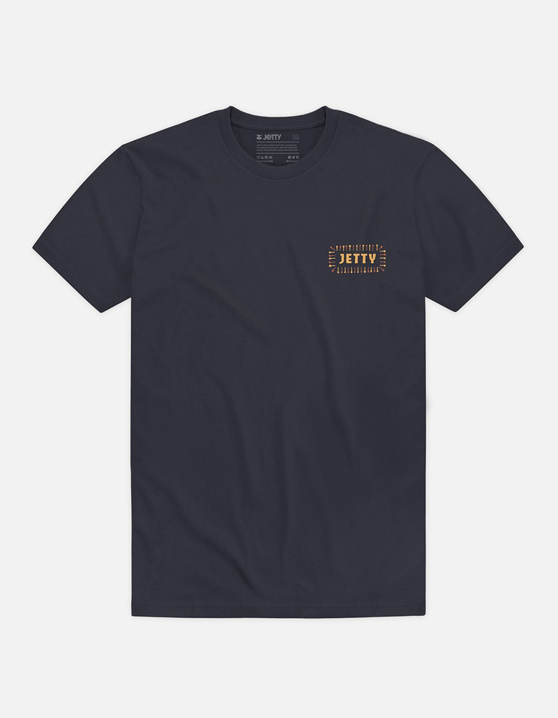 JETTY Cyprus Mens Tee image number 1