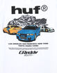 HUF x GReddy Heritage Mens Tee image number 3