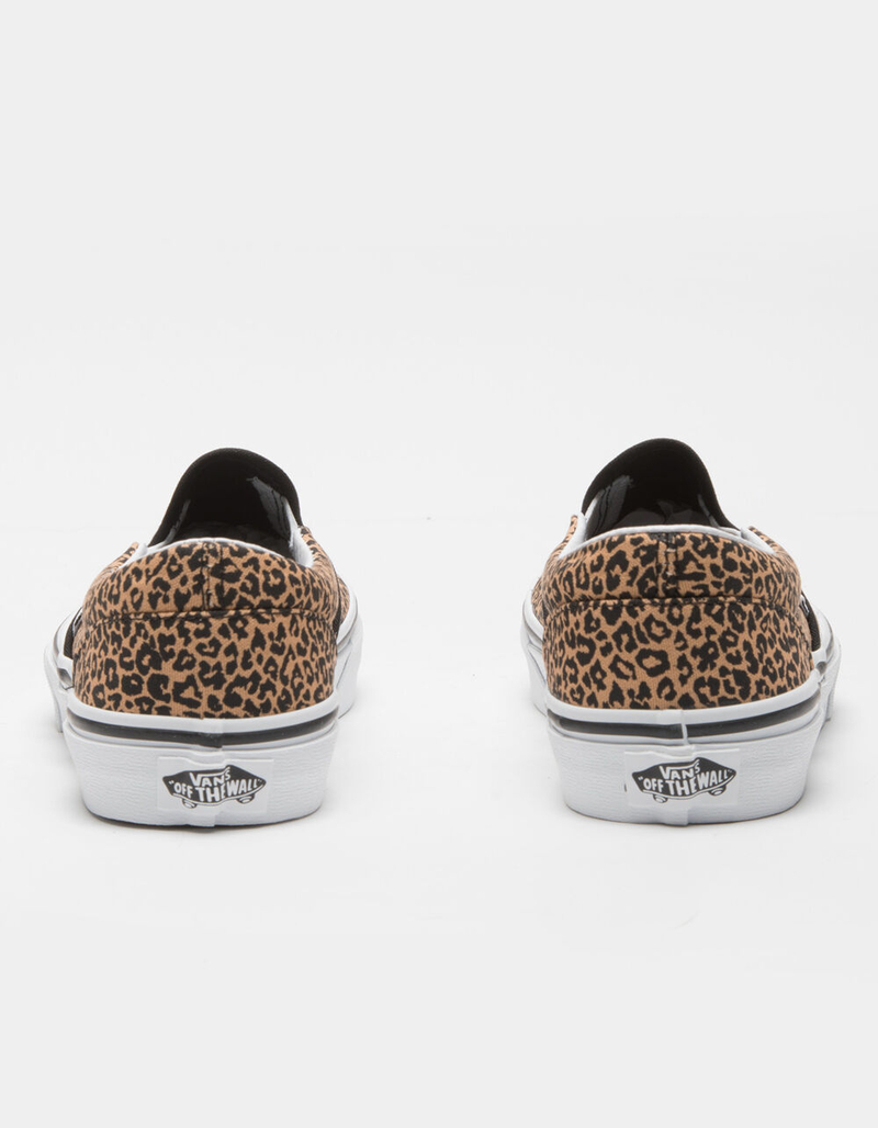 VANS Classic Juniors Slip-On Shoes image number 3