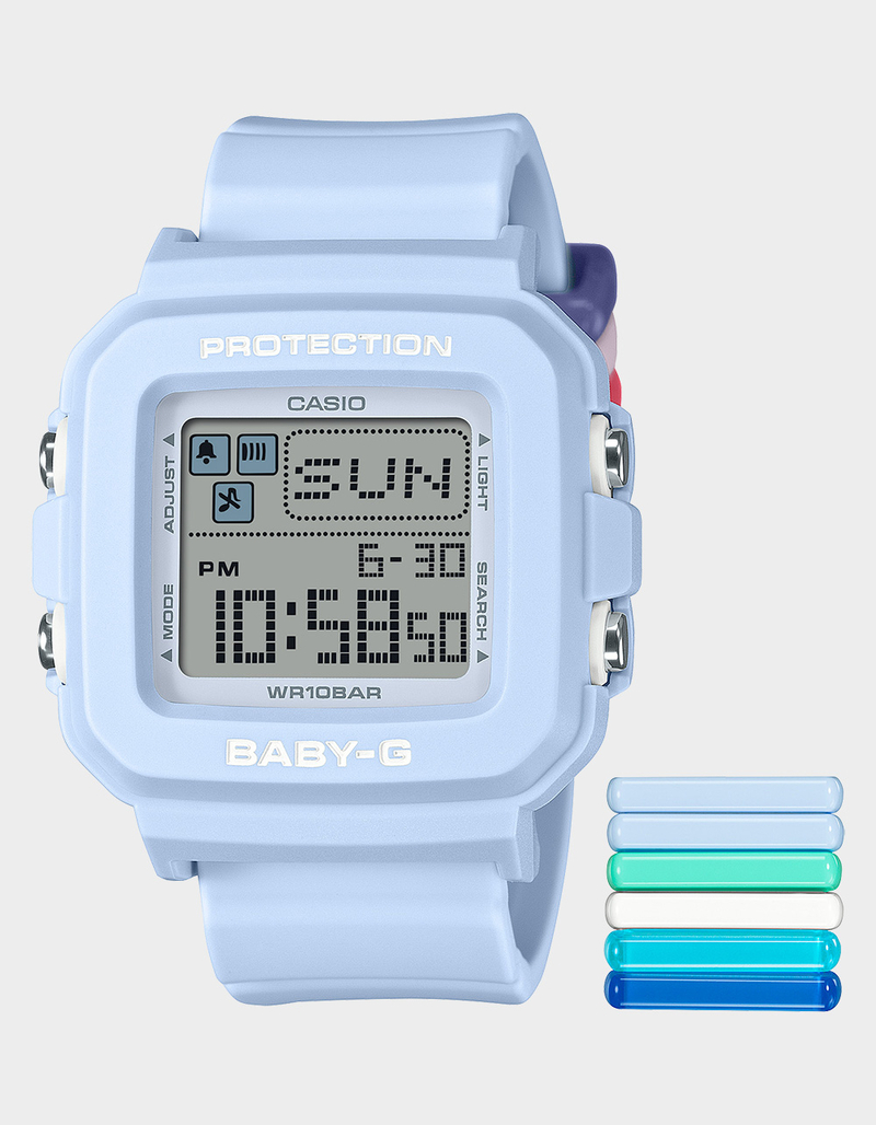 G-SHOCK Baby-G+ BGD10L-7 Watch image number 0
