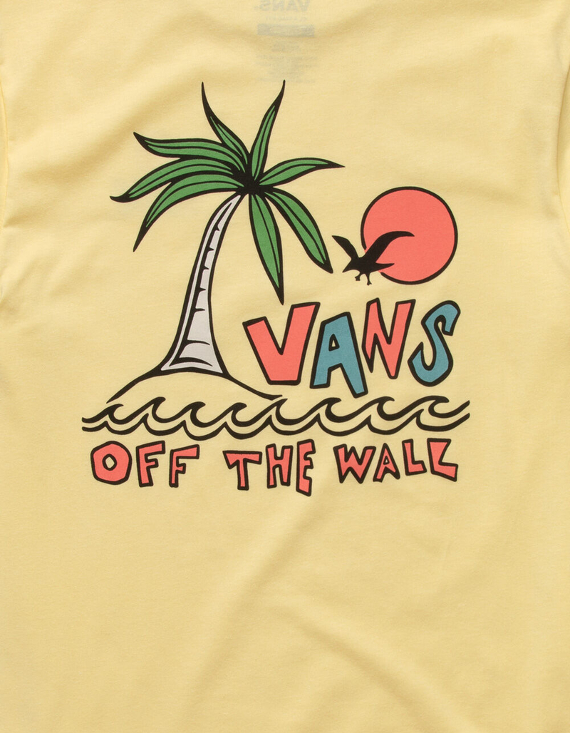 VANS Surf Turf Boys T-Shirt image number 2