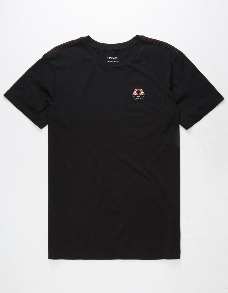 RVCA Bruce Irons Mens T-Shirt image number 1