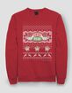 FRIENDS Central Perk Unisex Holiday Sweatshirt image number 1