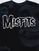 AFFLICTION x Misfits Bat Mens Tee image number 4