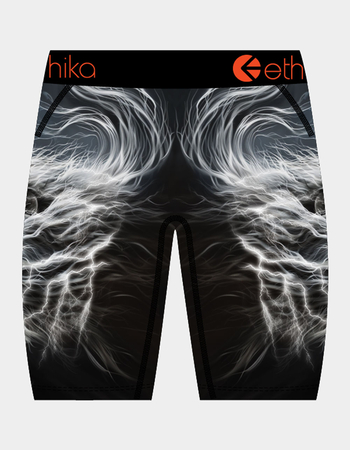 ETHIKA Lion Strike Staple Boys Boxer Briefs Alternative Image