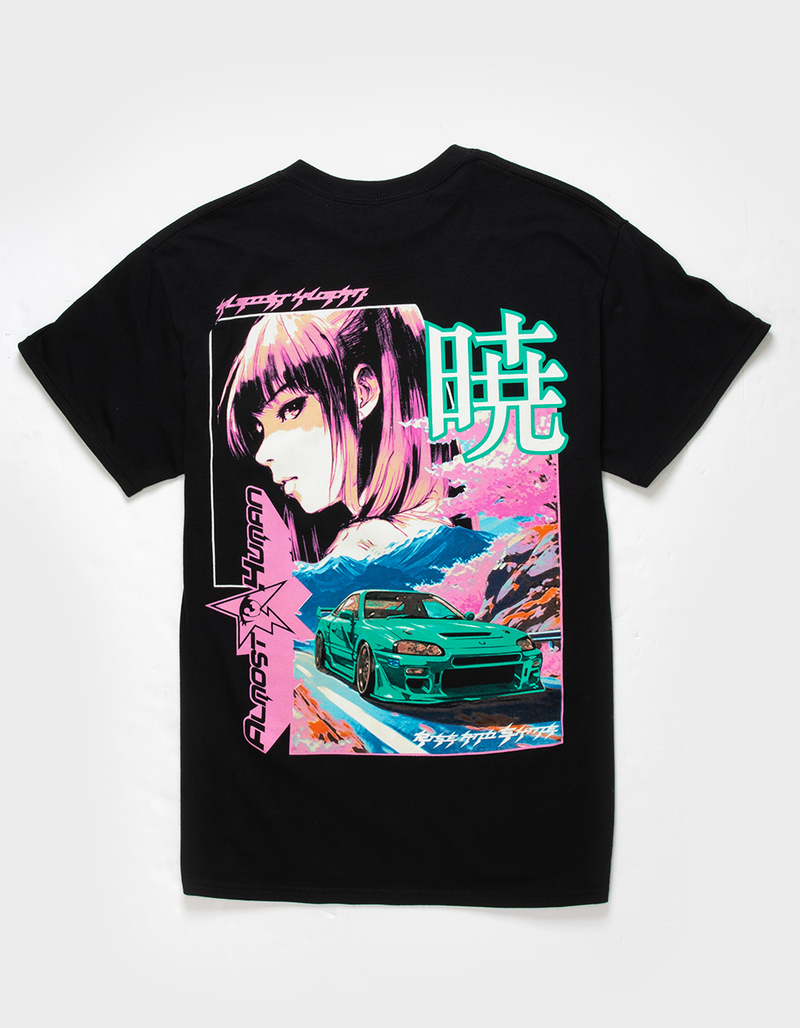 ALMOST HUMAN Daybreak Mens Tee image number 0