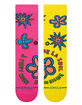 STANCE x De La Soul 3 Feet High Mens Crew Socks image number 2