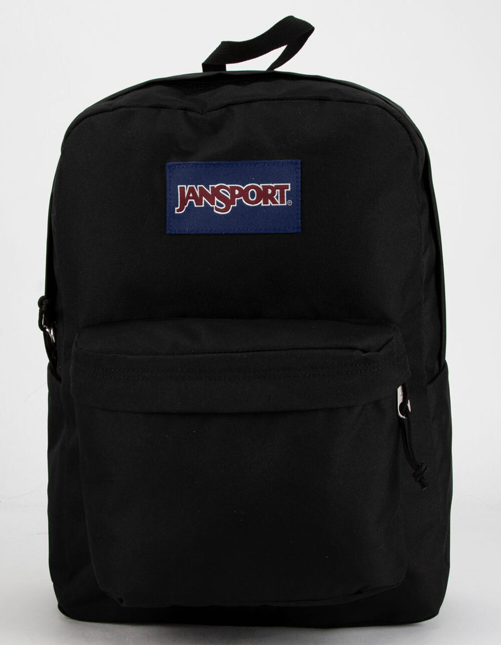 Jansport STABRIDGE ボディバッグ ブラック JANSPORT SuperBreak Plus Backpack - BLACK - ONE SIZE | Tillys