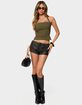 EDIKTED Dara Halter Top image number 5