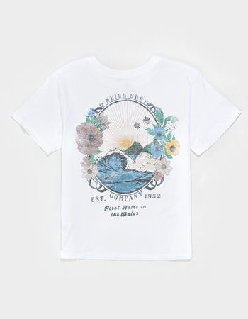 O'NEILL Angie Girls Tee Primary Image