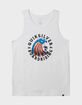 QUIKSILVER Home Of The Wave Mens Tank Top image number 1